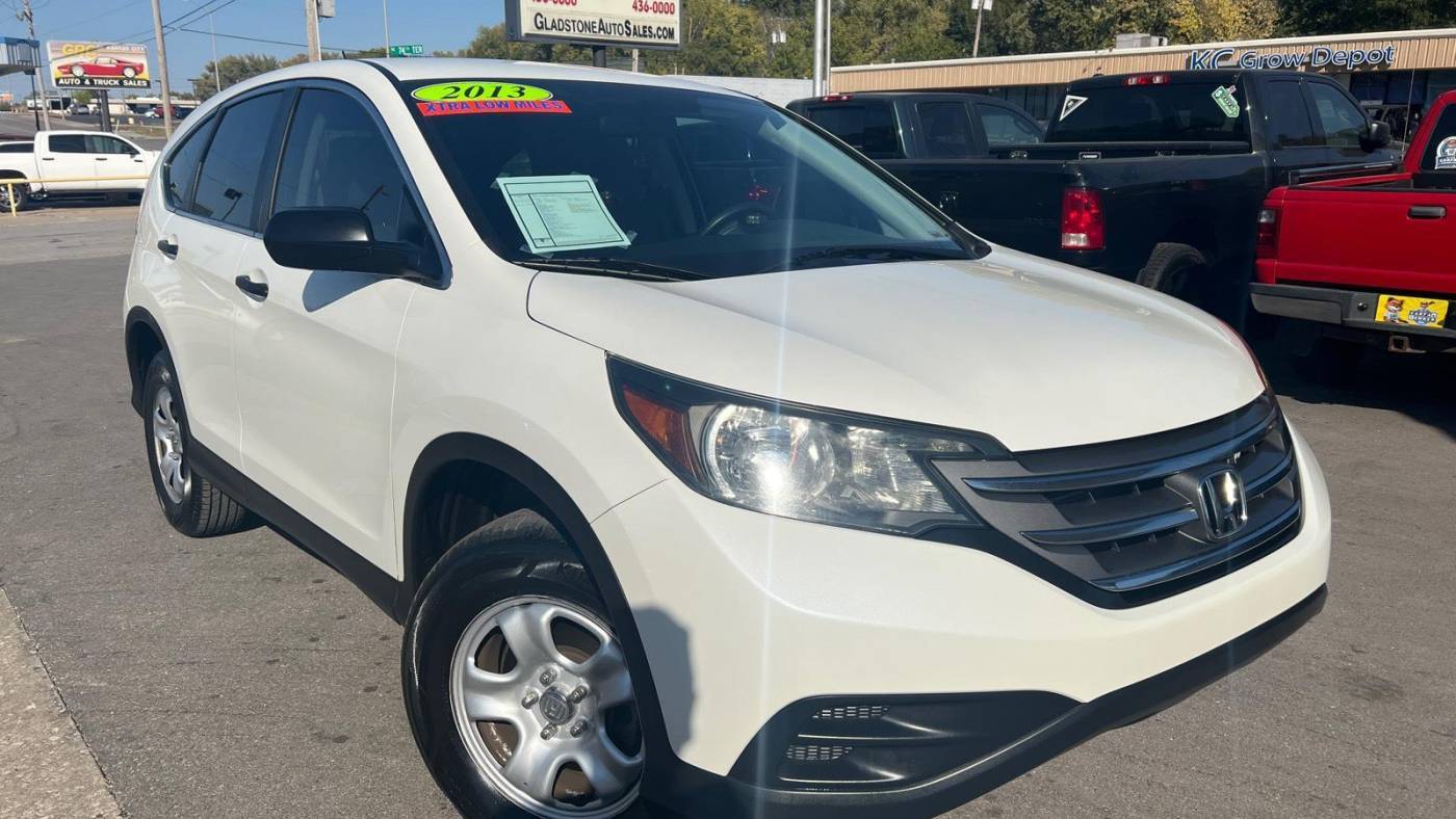 2013 Honda CR-V LX — SUV — 37,680 mi — Gladstone, MO