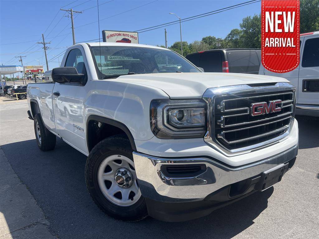 2016 GMC Sierra 1500 Base — Pickup Truck — 166,739 mi — Gladstone, MO