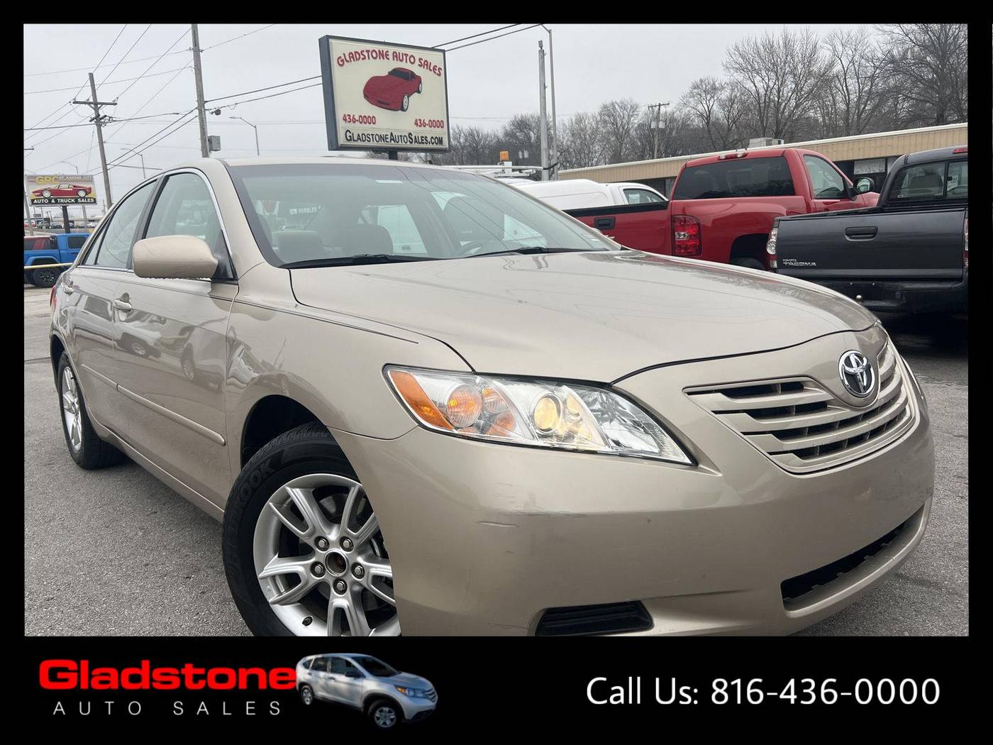 2009 Toyota Camry LE
