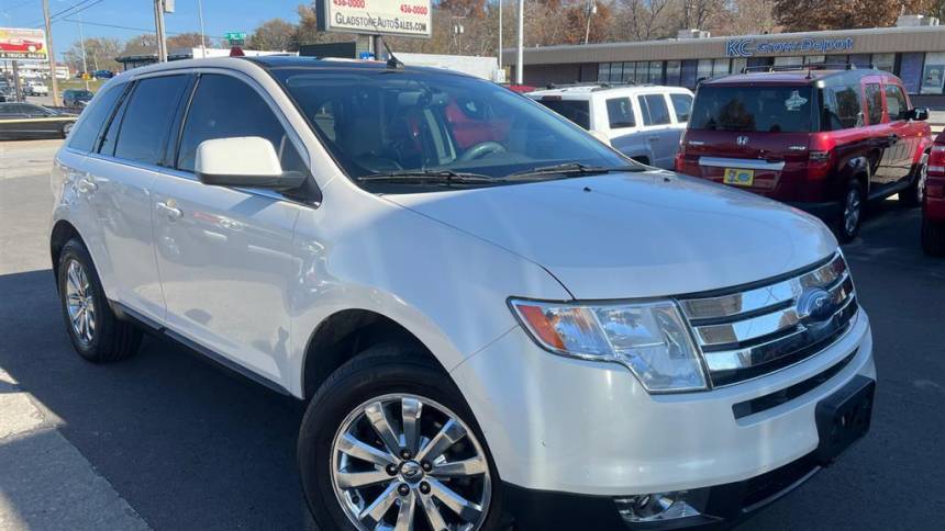 2008 Ford Edge Limited — SUV — 141,735 mi — Gladstone, MO