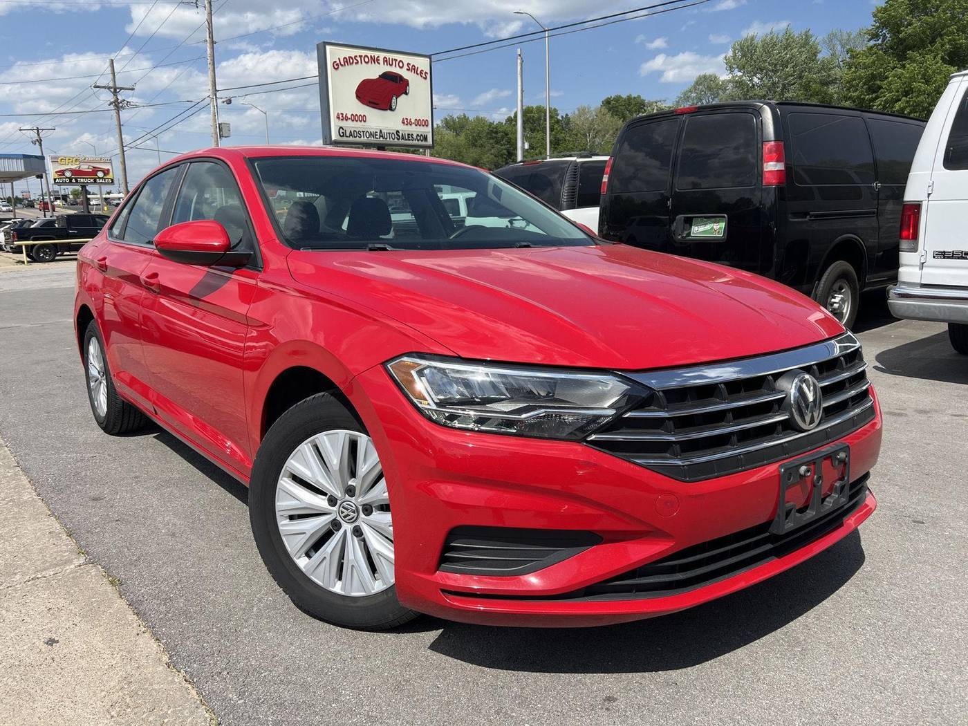 2019 Volkswagen Jetta S — Sedan — 84,444 mi — Gladstone, MO