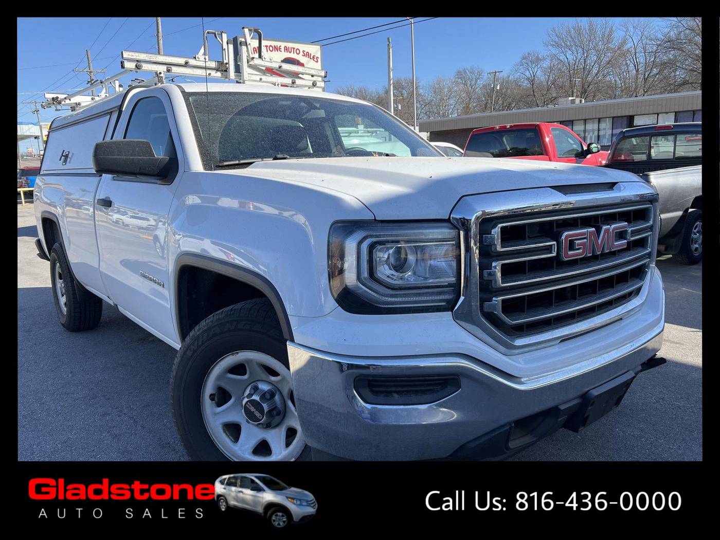2018 GMC Sierra 1500 Base