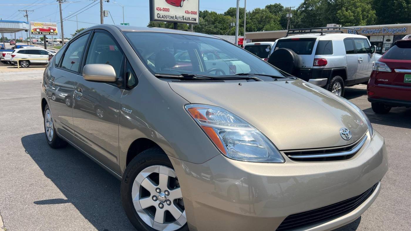 2007 Toyota Prius Touring — Sedan — 56,320 mi — Gladstone, MO