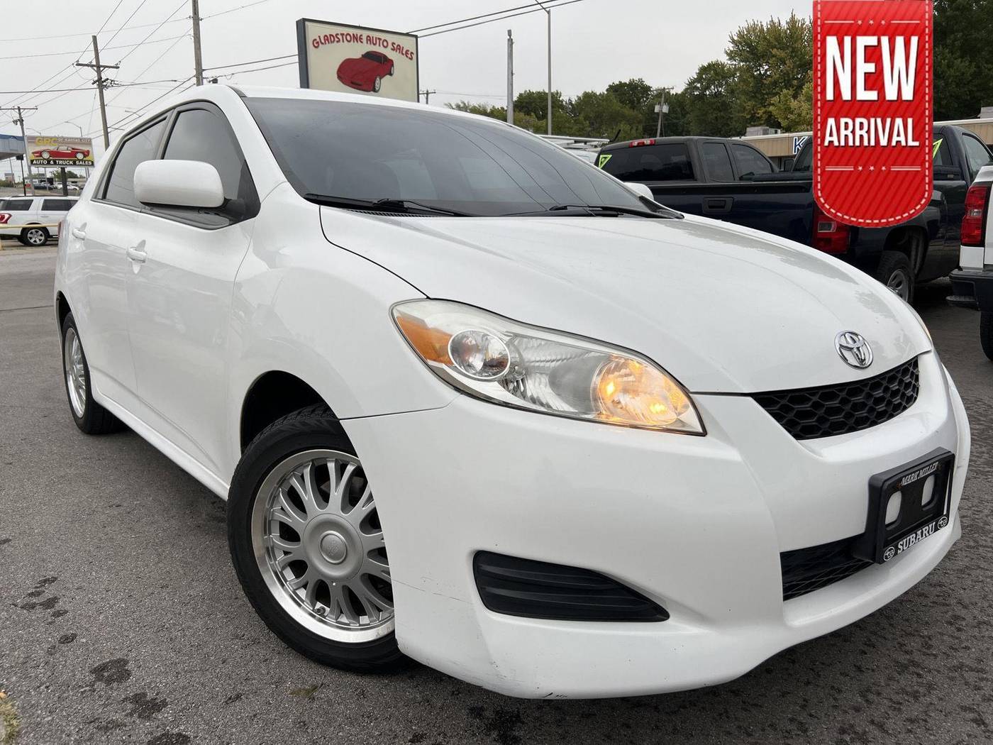 2009 Toyota Matrix Base — Wagon — 50,252 mi — Gladstone, MO