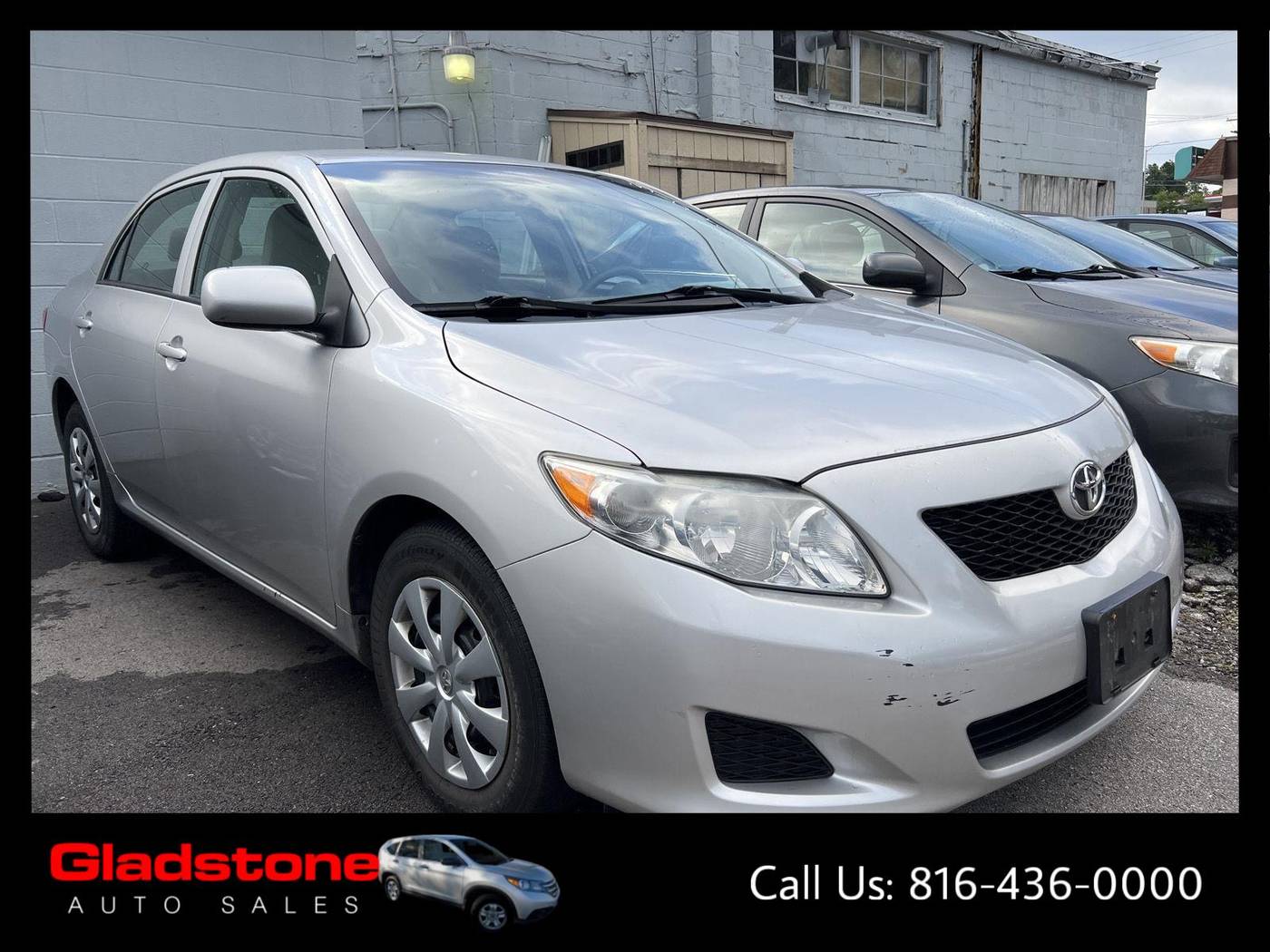 2010 Toyota Corolla LE
