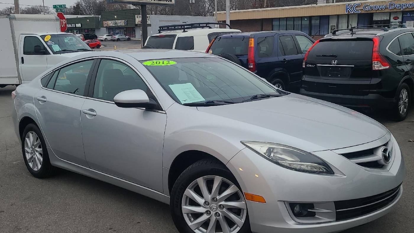 2012 Mazda Mazda6 i Touring — Sedan — 95,137 mi — Gladstone, MO