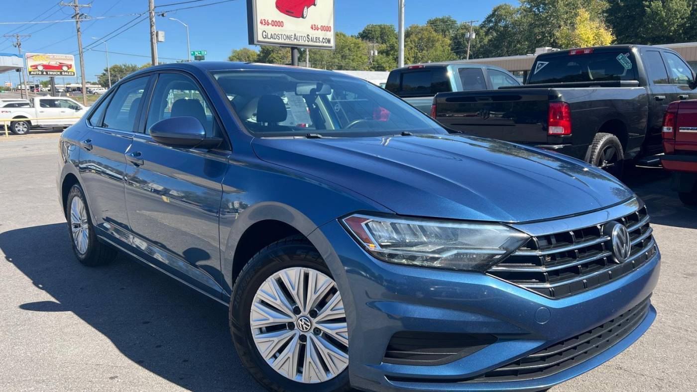 2019 Volkswagen Jetta S — Sedan — 198,057 mi — Gladstone, MO