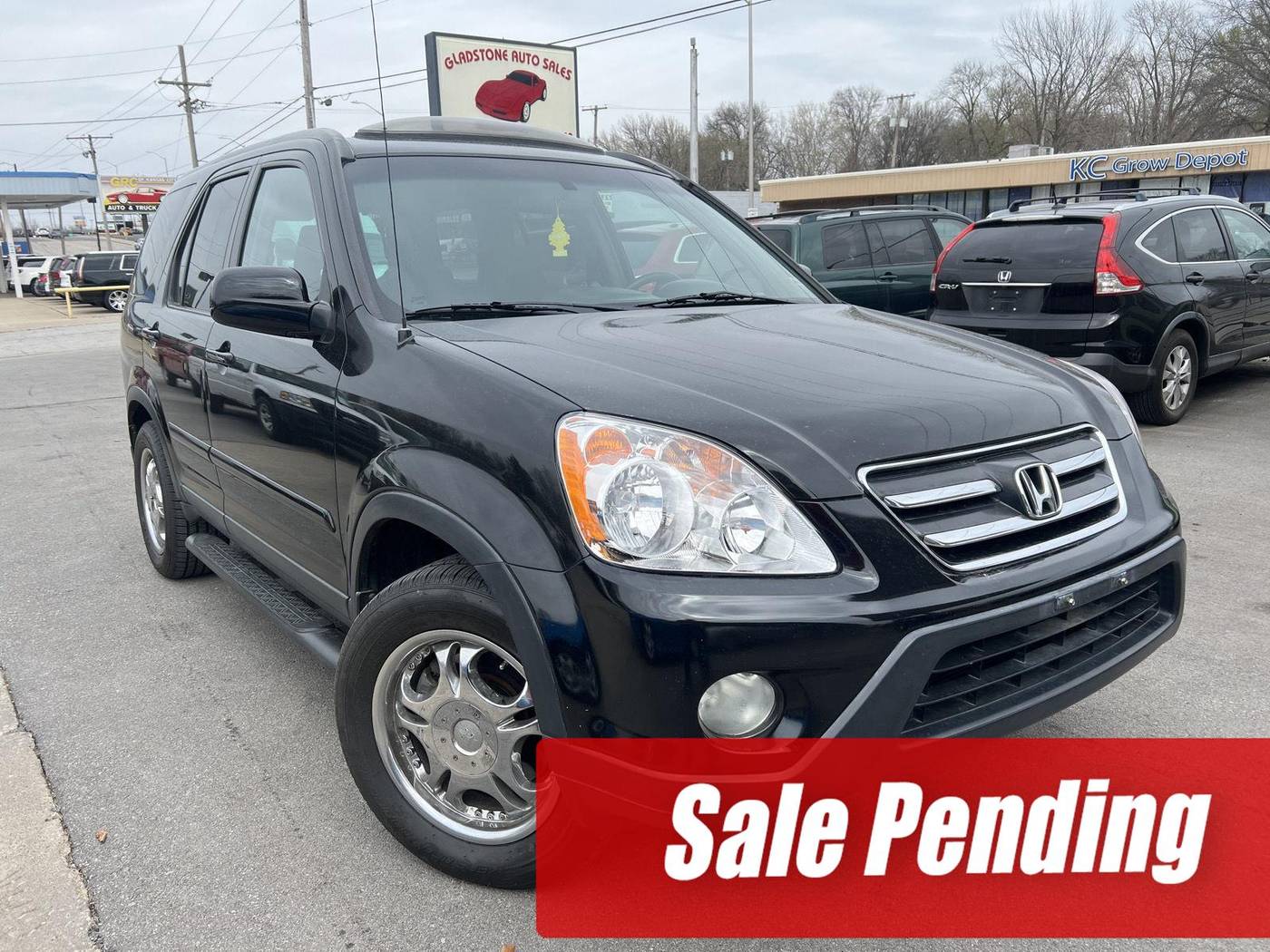 2005 Honda CR-V EX — SUV — 89,373 mi — Gladstone, MO