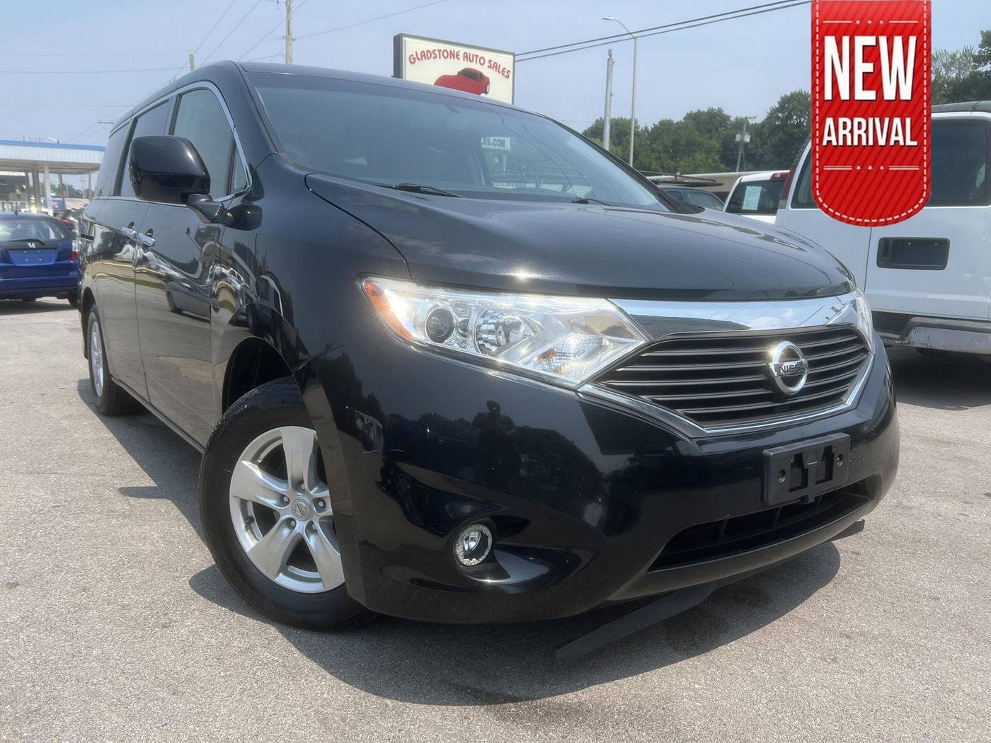 2016 Nissan Quest SV — Minivan — 130,741 mi — Gladstone, MO