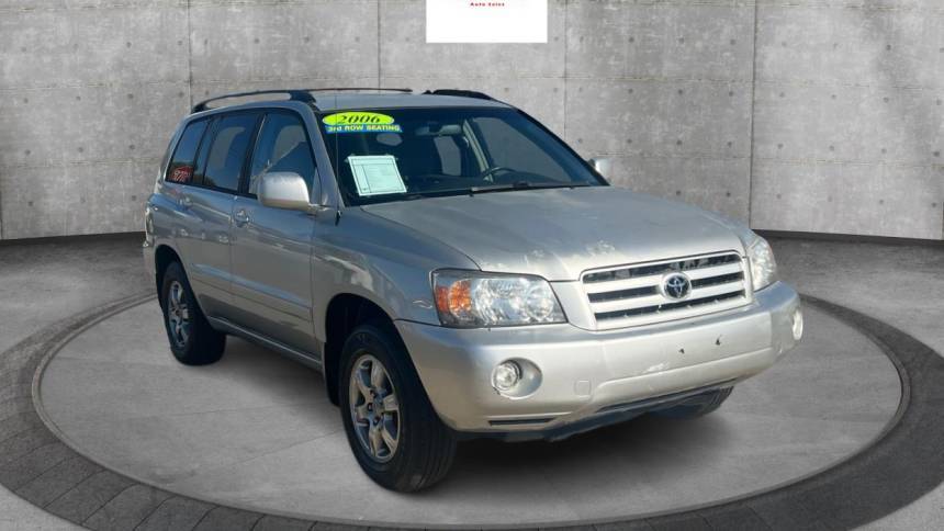 2006 Toyota Highlander Sport — SUV — 89,520 mi — Gladstone, MO