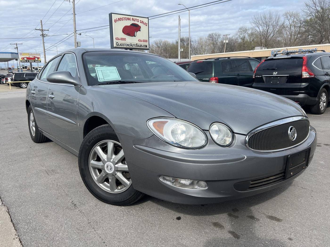2007 Buick LaCrosse CXL — Sedan — 63,517 mi — Gladstone, MO