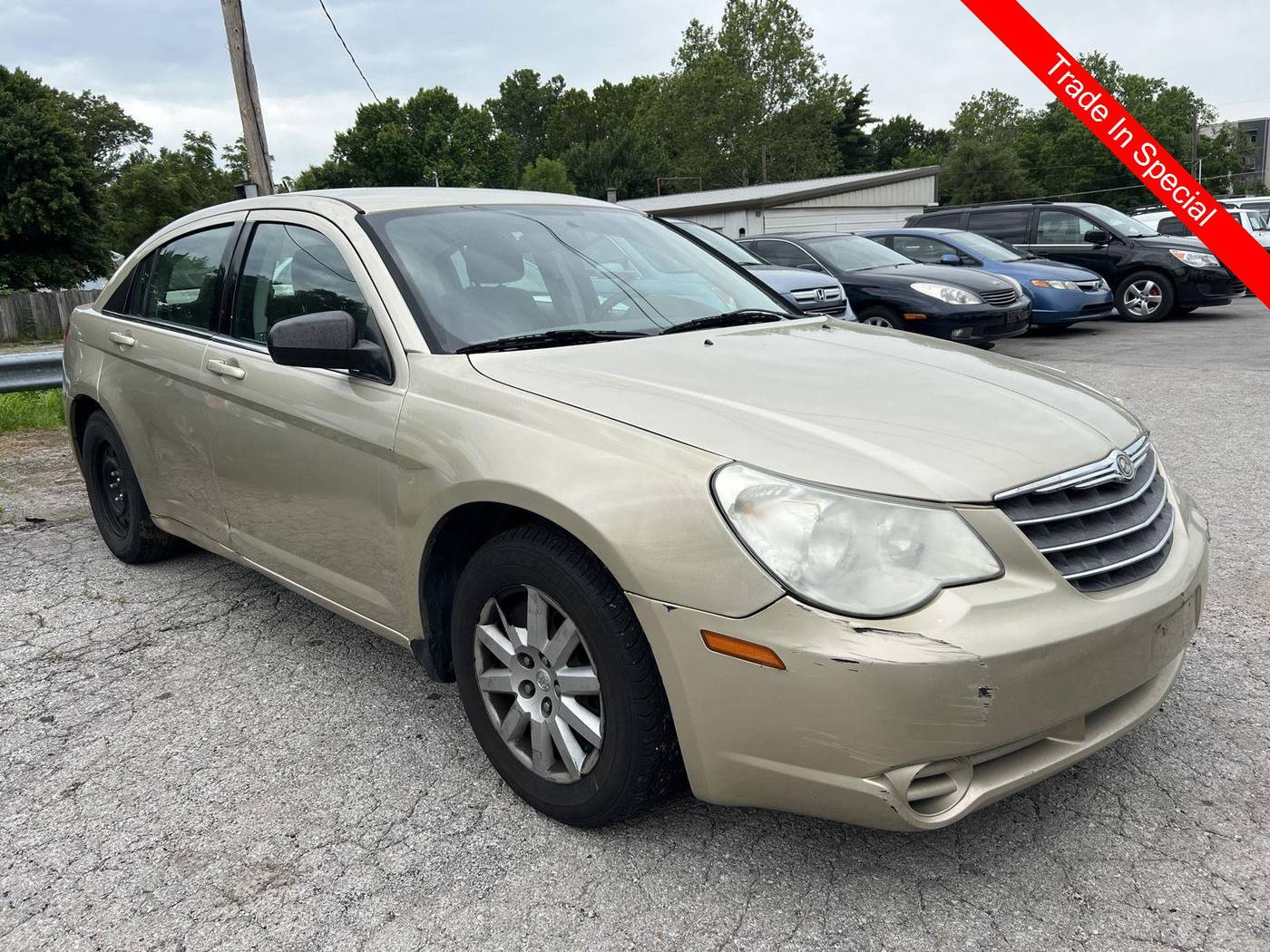 2010 Chrysler Sebring Touring — Sedan — 160,000 mi — Gladstone, MO