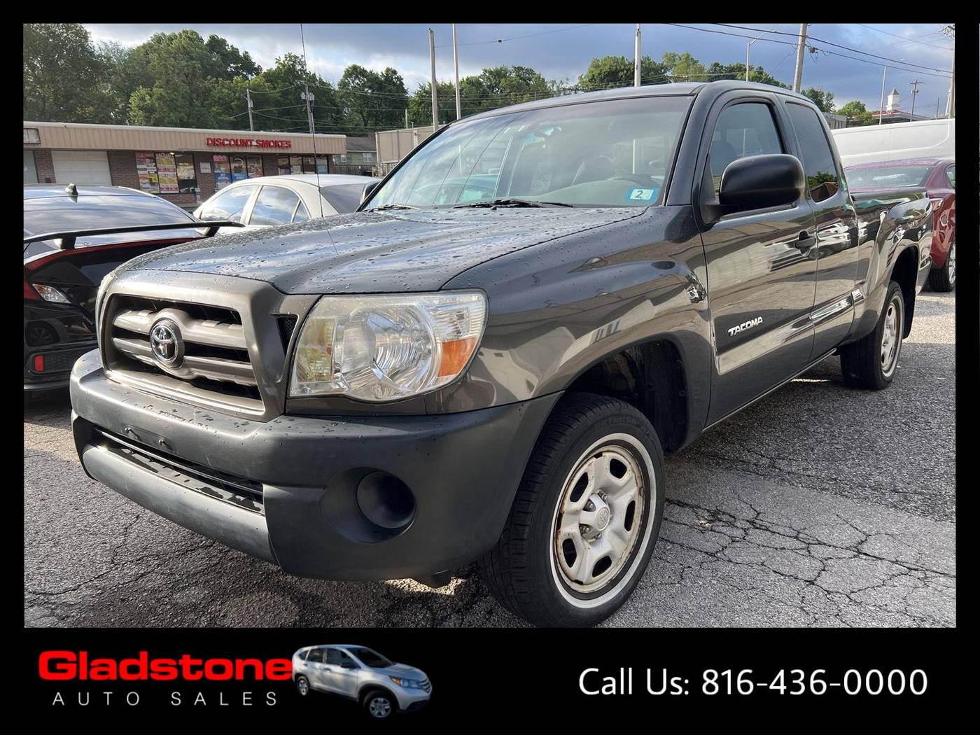2009 Toyota Tacoma Base