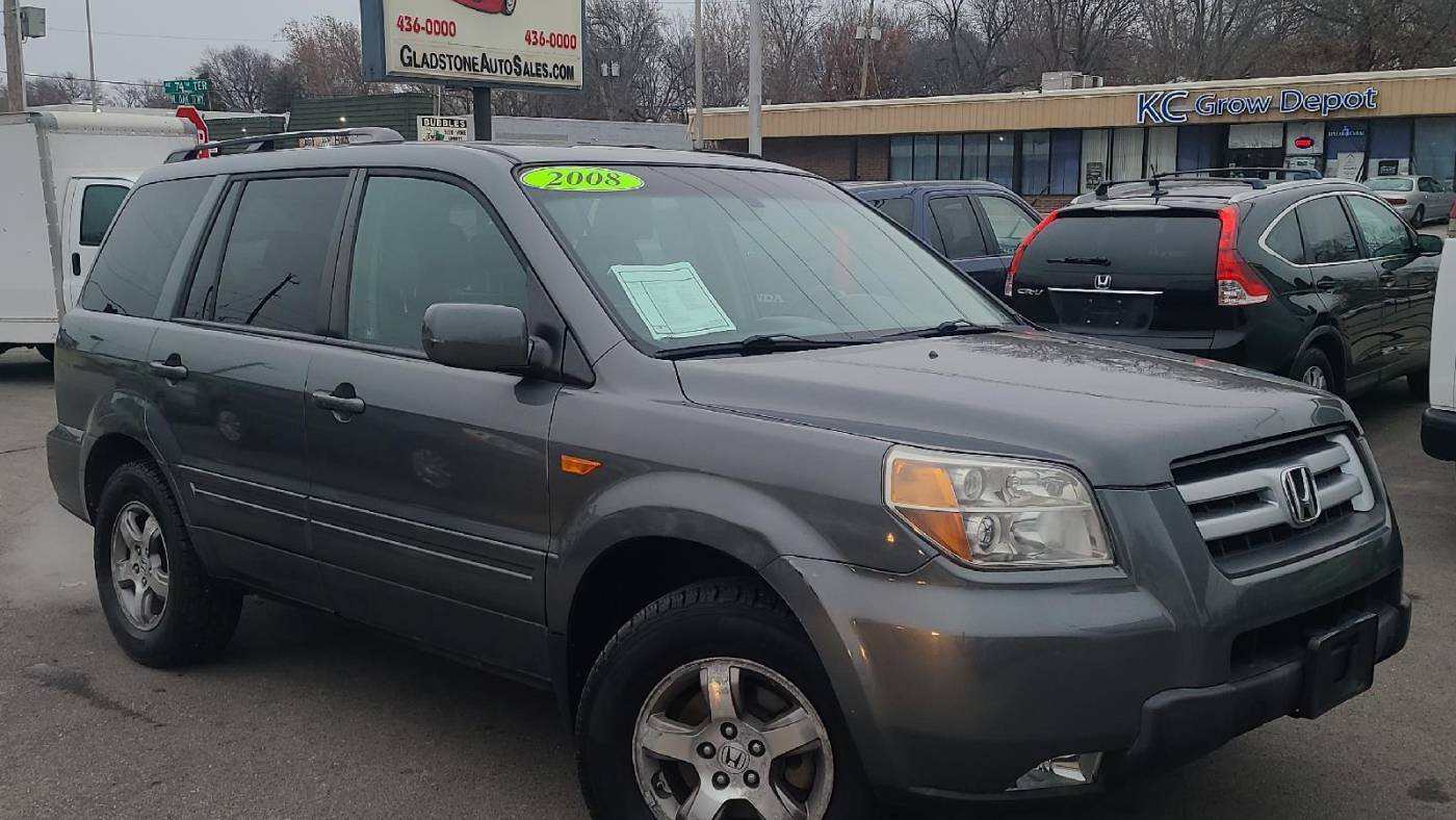 2008 Honda Pilot EX-L — SUV — 246,979 mi — Gladstone, MO