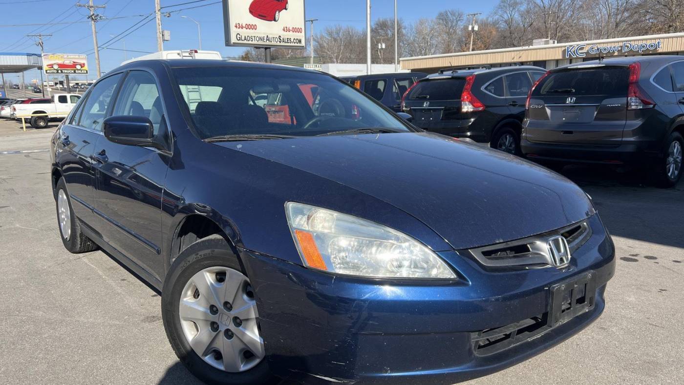 2003 Honda Accord LX — Sedan — 85,105 mi — Gladstone, MO