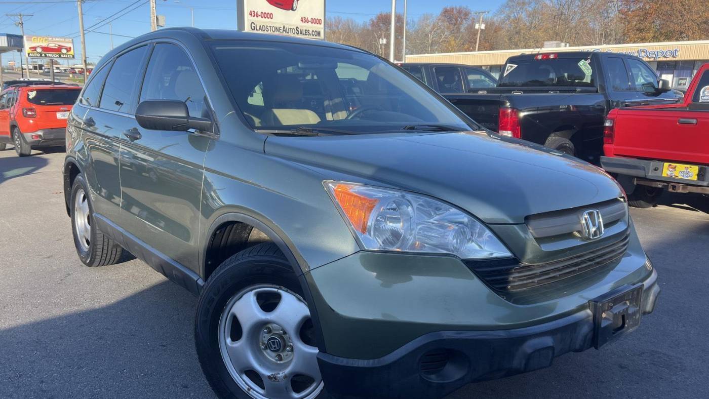 2007 Honda CR-V LX — SUV — 92,913 mi — Gladstone, MO