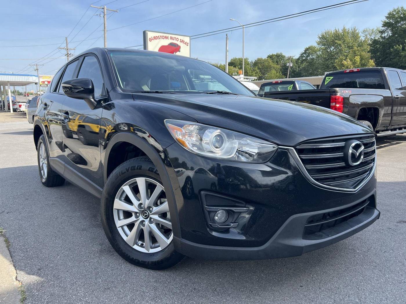 2016 Mazda CX-5 Touring — SUV — 94,138 mi — Gladstone, MO