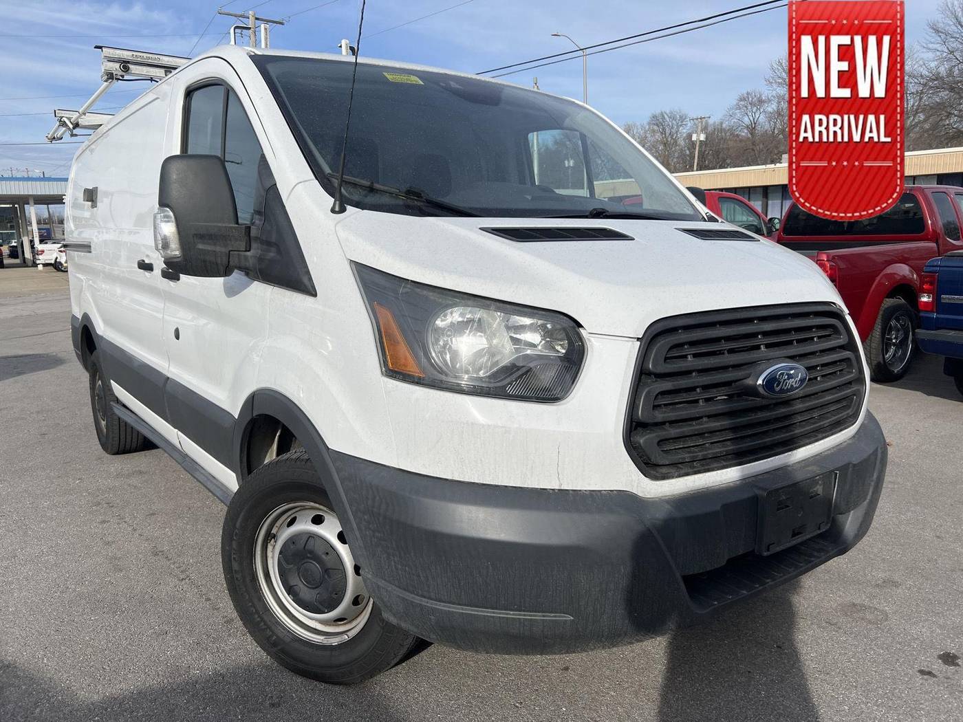 2016 Ford Transit Cargo Van T-250