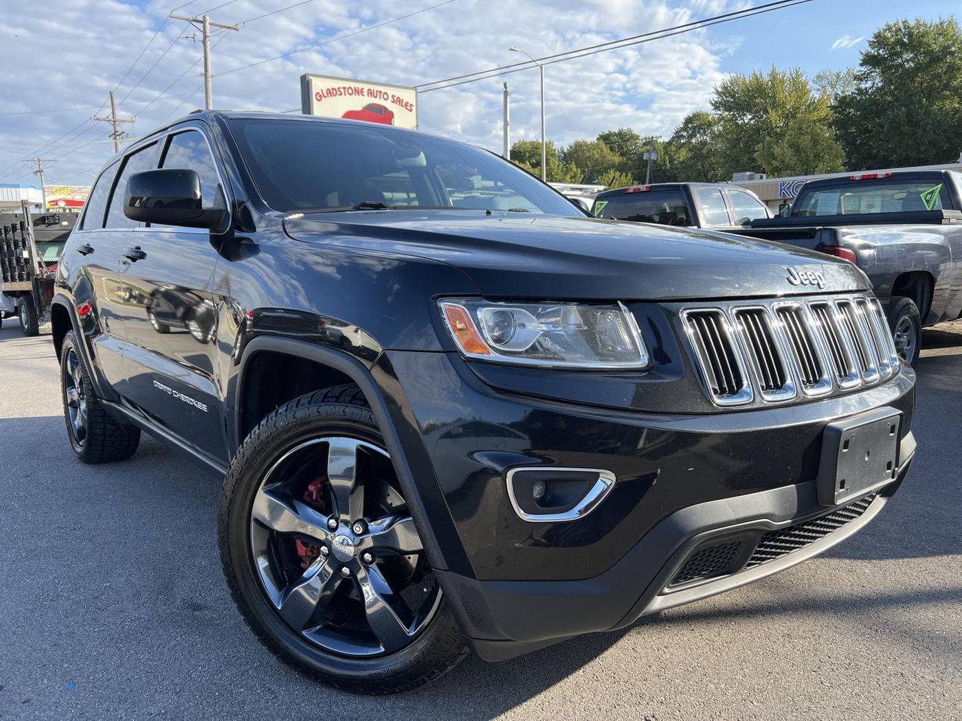 2014 Jeep Grand Cherokee Laredo — SUV — 148,850 mi — Gladstone, MO