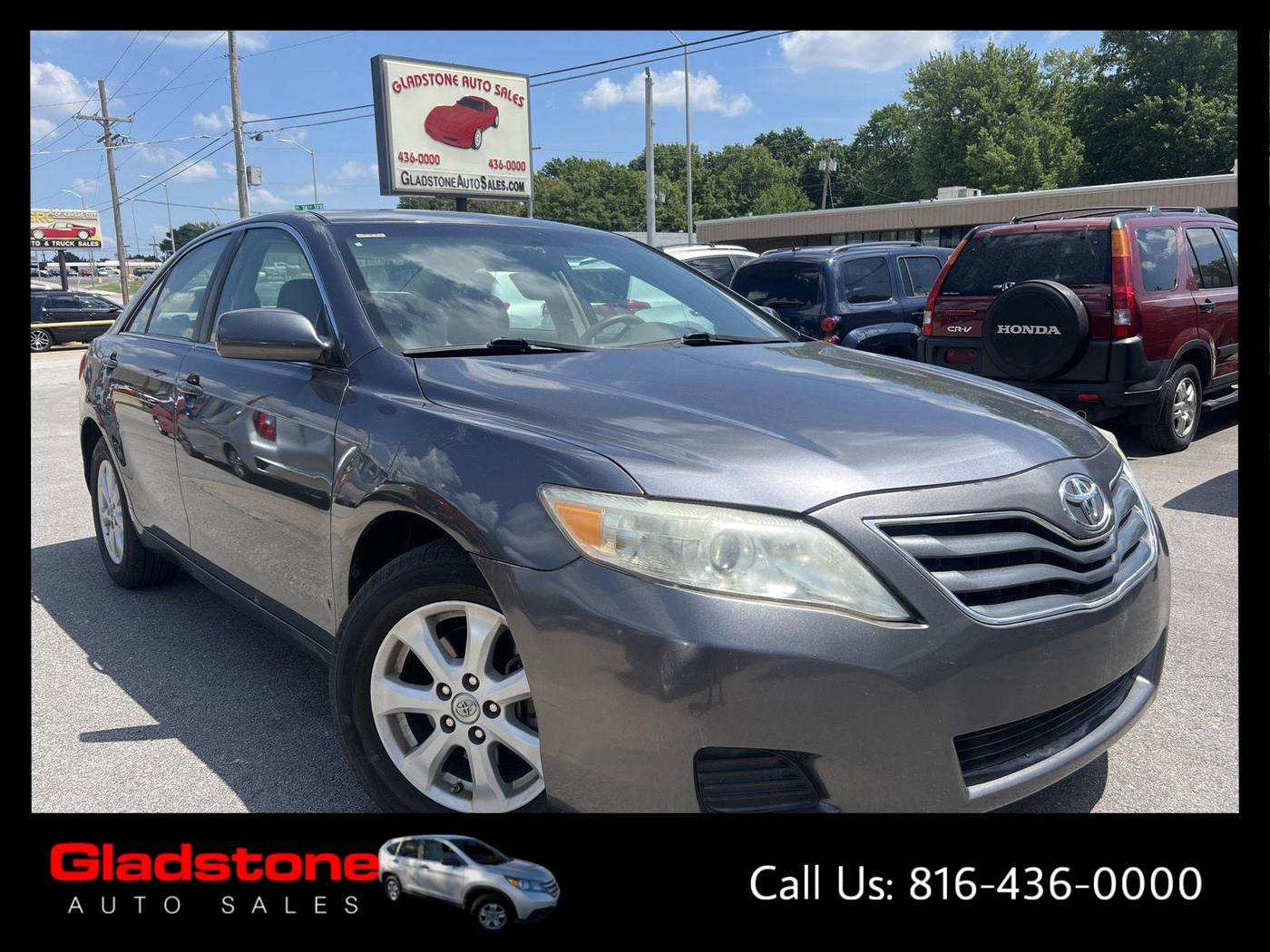 2011 Toyota Camry LE