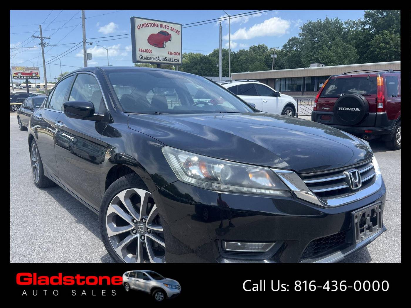2013 Honda Accord Sport