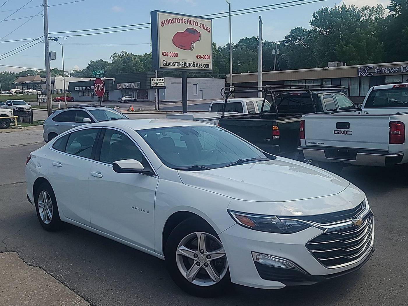 2020 Chevrolet Malibu LS — Sedan — 79,465 mi — Gladstone, MO