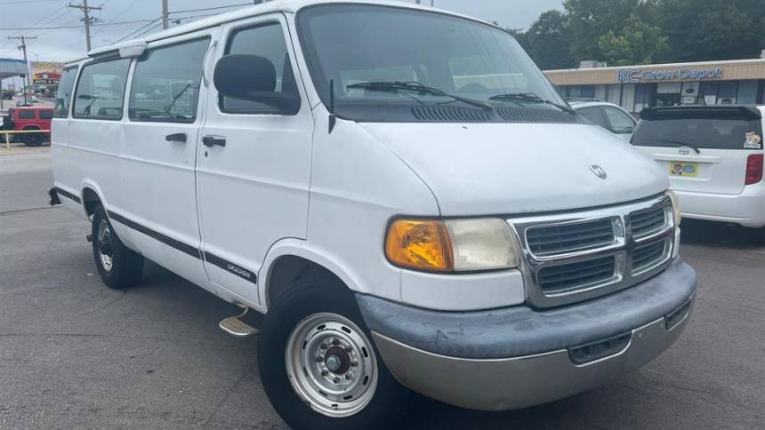 1999 Dodge Ram Wagon 3500 — Passenger Van — 35,613 mi — Gladstone, MO