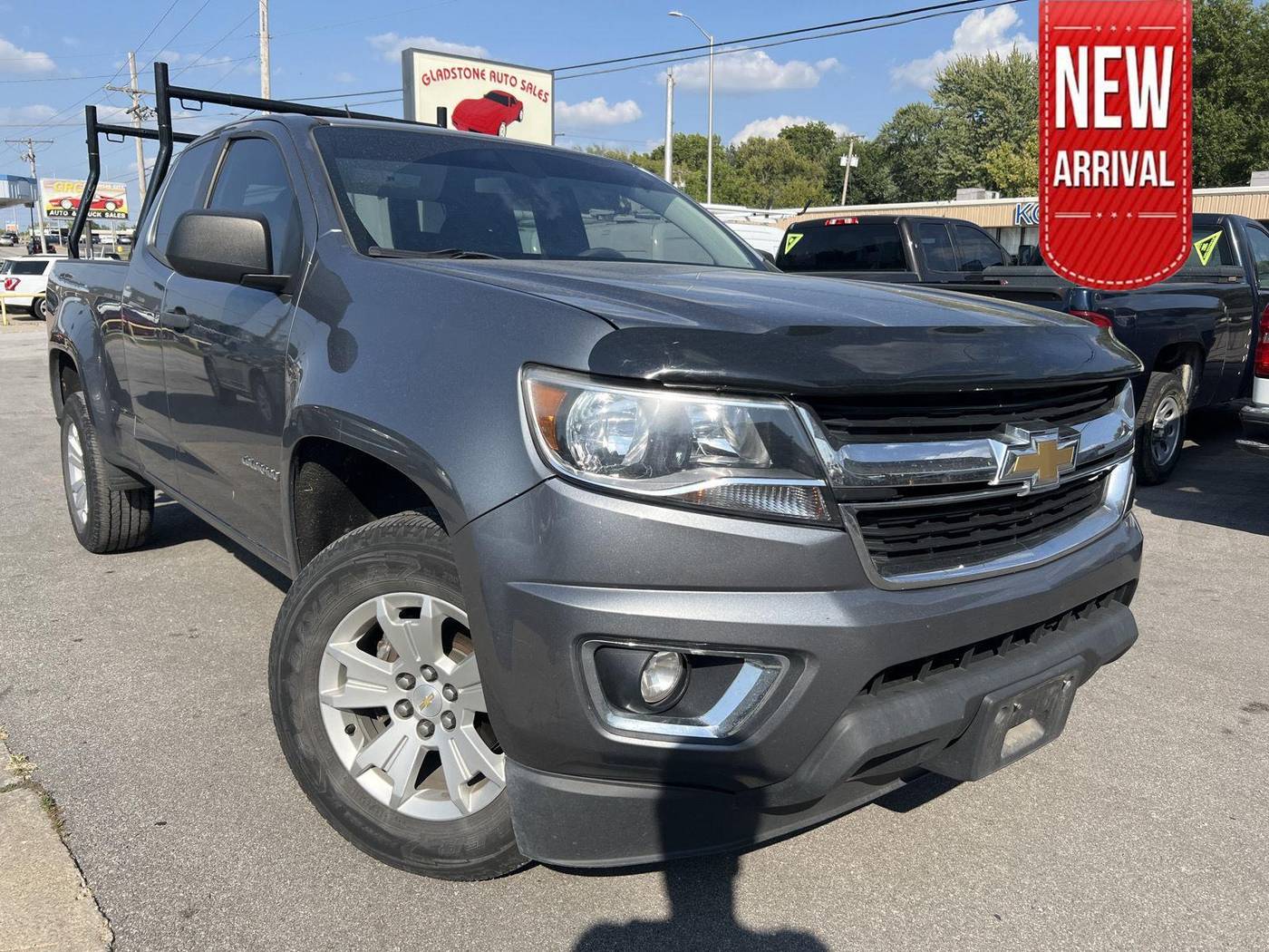 2019 Chevrolet Colorado WT — Pickup Truck — 119,025 mi — Gladstone, MO