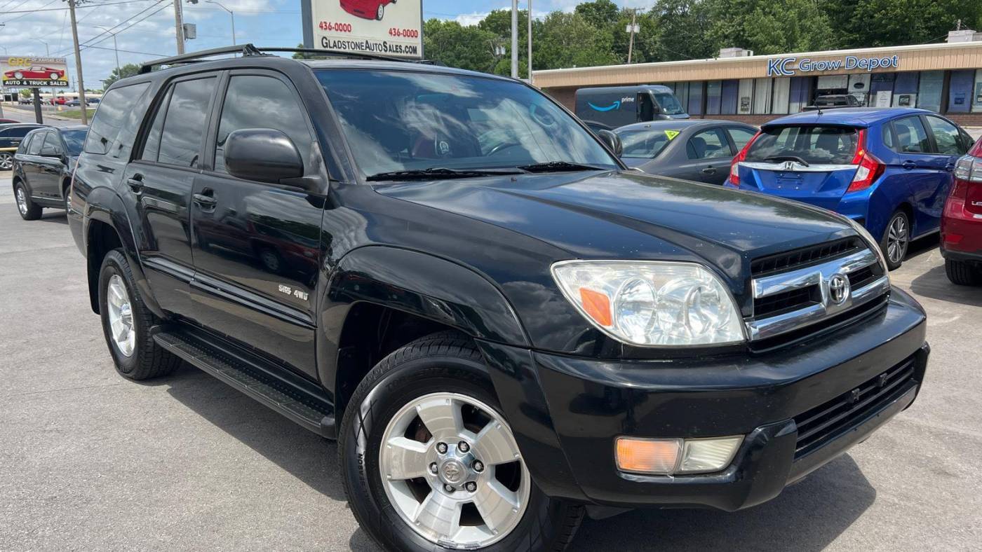 2005 Toyota 4Runner SR5 — SUV — 206,121 mi — Gladstone, MO