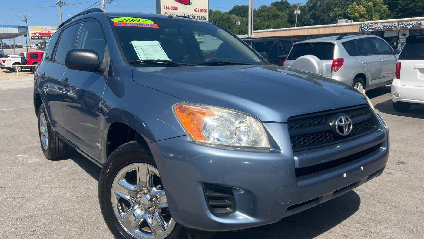 2009 Toyota RAV4 Base — SUV — 216,233 mi — Gladstone, MO