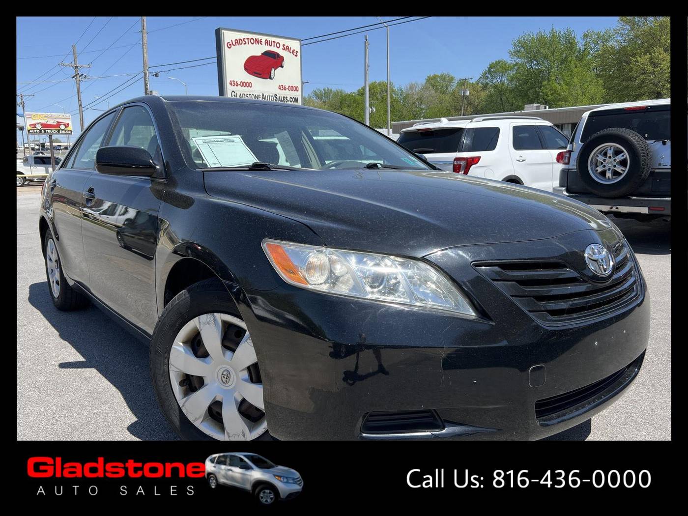 2007 Toyota Camry CE