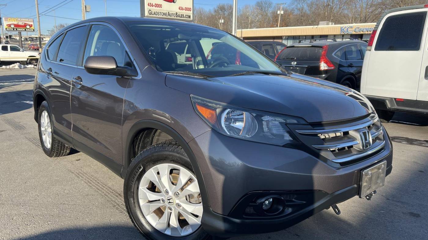 2013 Honda CR-V EX — SUV — 56,368 mi — Gladstone, MO