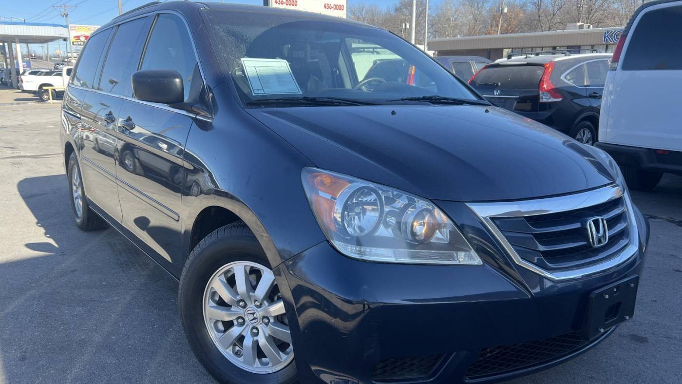 2009 Honda Odyssey EX-L — Minivan — 57,261 mi — Gladstone, MO