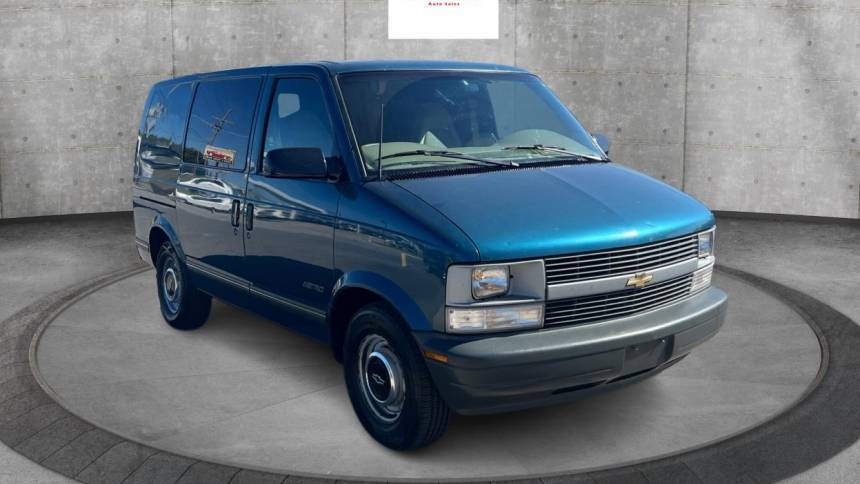 1997 Chevrolet Astro Cargo Van Base — Cargo Van — 68,387 mi — Gladstone, MO