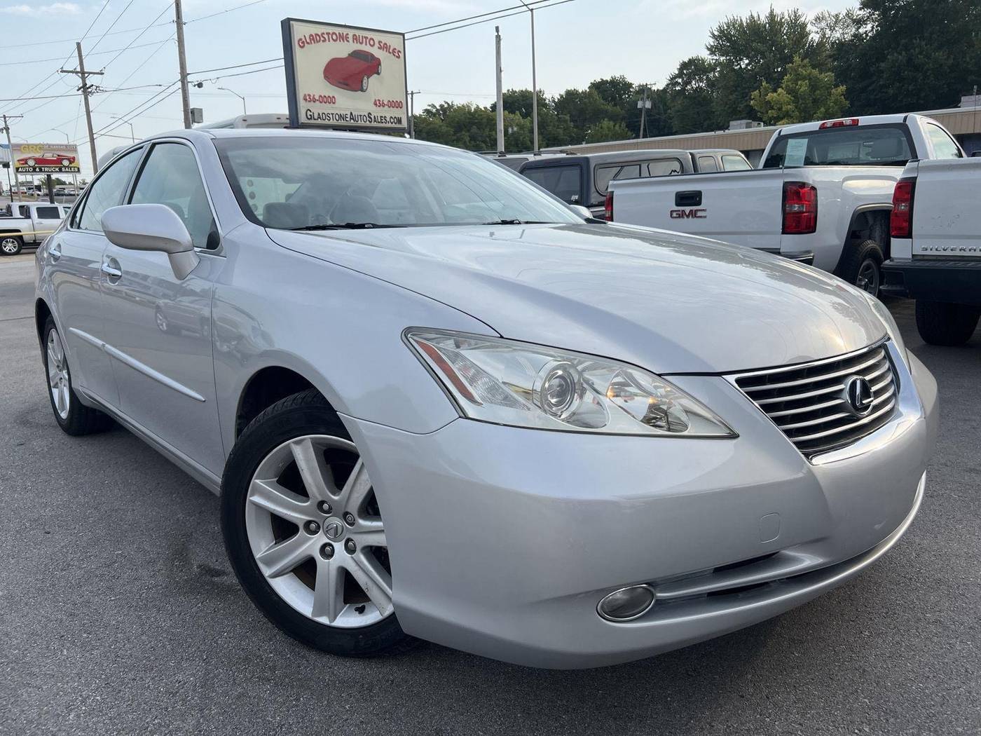 2009 Lexus ES ES 350 — Sedan — 29,962 mi — Gladstone, MO