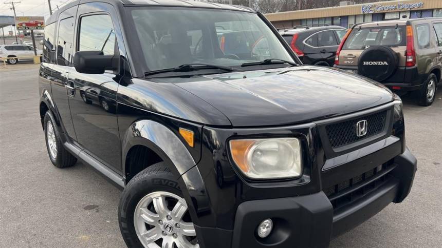 2006 Honda Element EX-P — SUV — 162,796 mi — Gladstone, MO