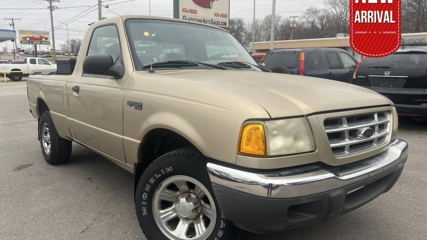 2001 Ford Ranger XLT — Pickup Truck — 22,755 mi — Gladstone, MO