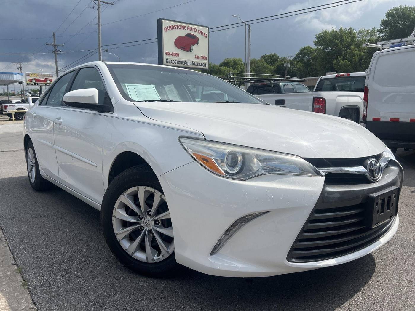 2016 Toyota Camry XSE — Sedan — 59,425 mi — Gladstone, MO