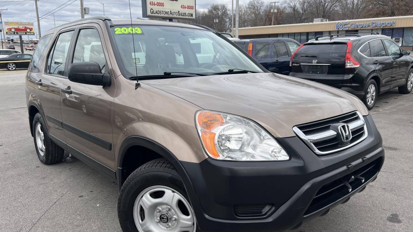 2003 Honda CR-V LX — SUV — 53,499 mi — Gladstone, MO