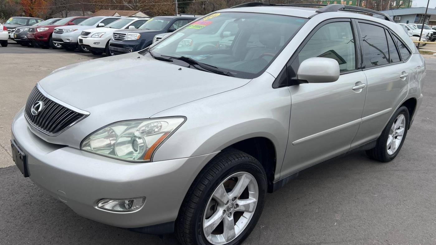 2004 Lexus RX RX 330 — SUV — 136,205 mi — Gladstone, MO