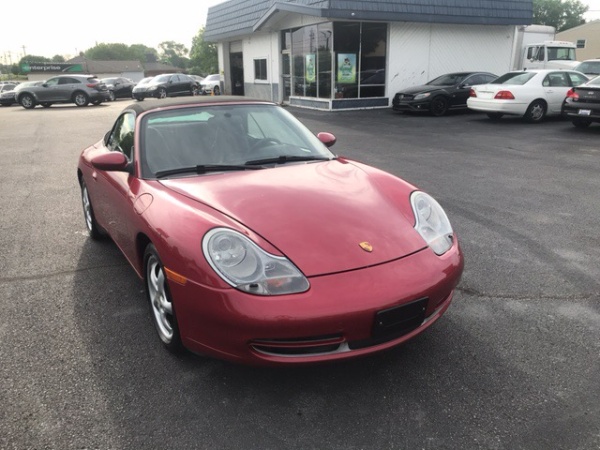 Used Porsche 911 For Sale In Cincinnati Oh Us News