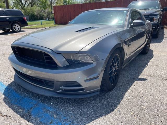 2014 Ford Mustang GT — Coupe — 140,693 mi — Oklahoma City, OK
