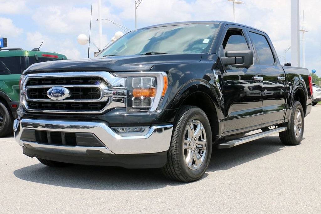 2022 Ford F-150 XLT — Pickup Truck — 93,069 mi — Oklahoma City, OK