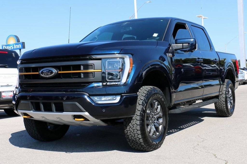 2023 Ford F-150 Tremor — Pickup Truck — 20,926 mi — Oklahoma City, OK
