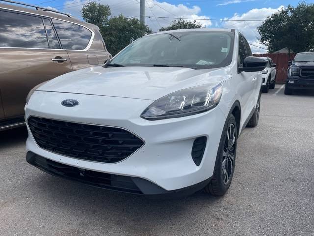 2022 Ford Escape SE — SUV — 136,638 mi — Oklahoma City, OK