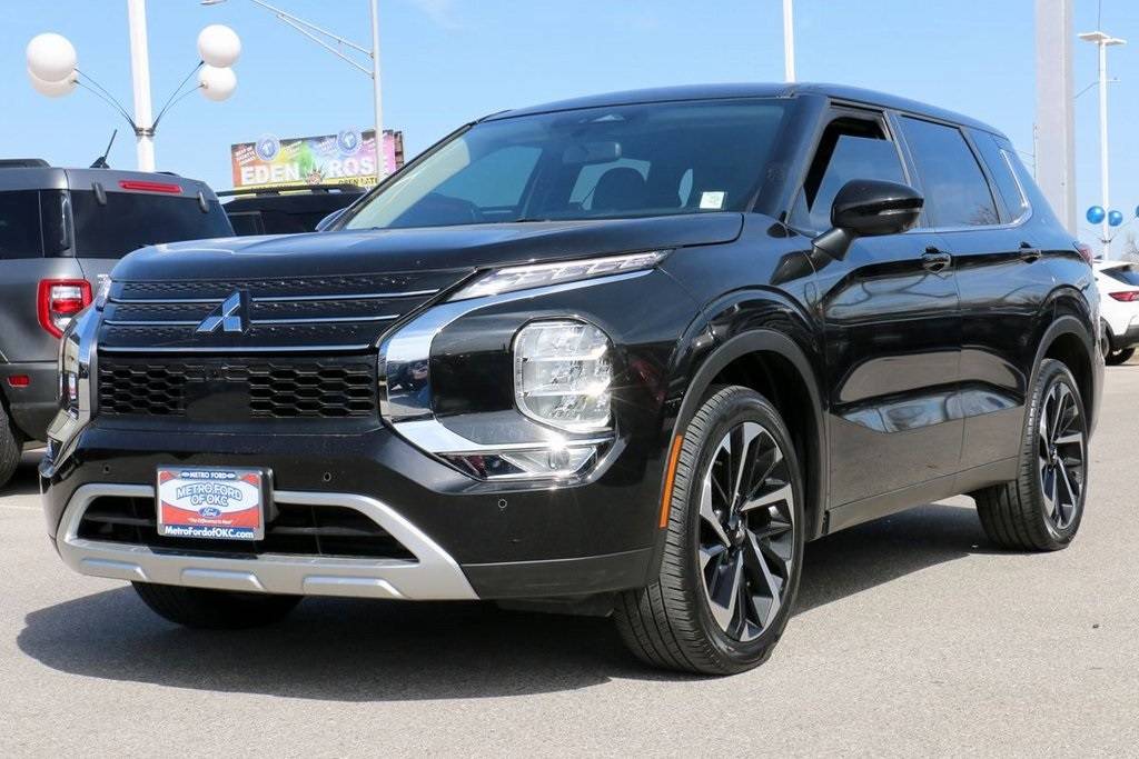 2024 Mitsubishi Outlander SE — SUV — 21,424 mi — Oklahoma City, OK