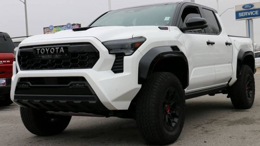 2024 Toyota Tacoma TRD Pro Hybrid — Pickup Truck — 4,050 mi — Oklahoma City, OK