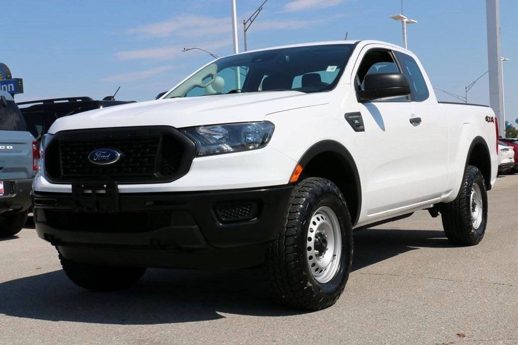 2022 Ford Ranger XL — Pickup Truck — 28,907 mi — Oklahoma City, OK