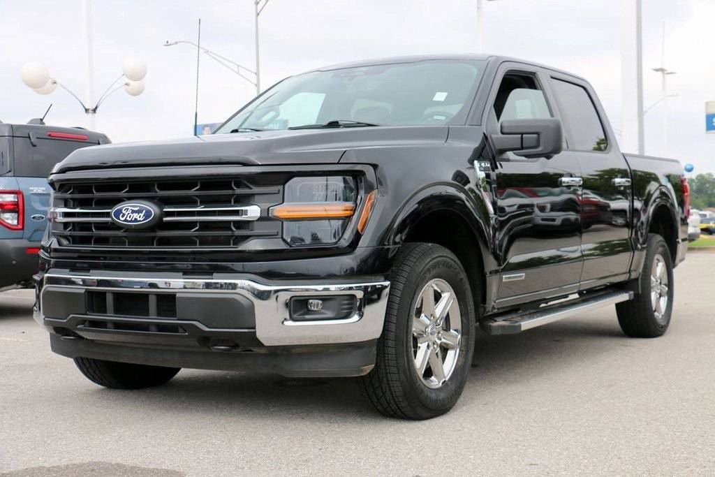 2024 Ford F-150 XLT — Pickup Truck — 49,298 mi — Oklahoma City, OK