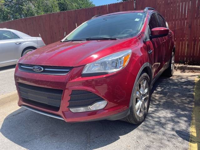 2015 Ford Escape SE — SUV — 82,042 mi — Oklahoma City, OK
